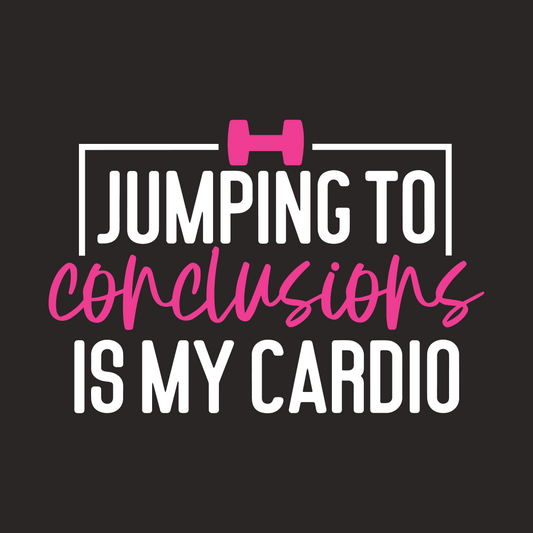 Cardio T-Shirt