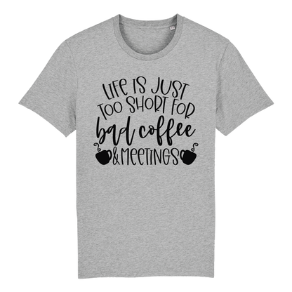Bad Coffee T-Shirt