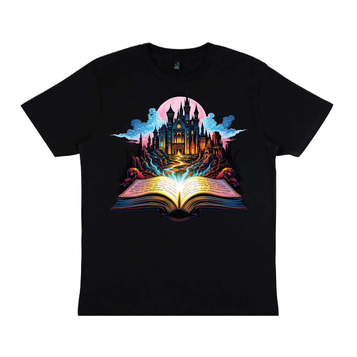 Castle T-shirt