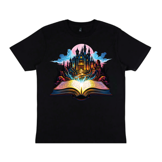 Castle T-shirt