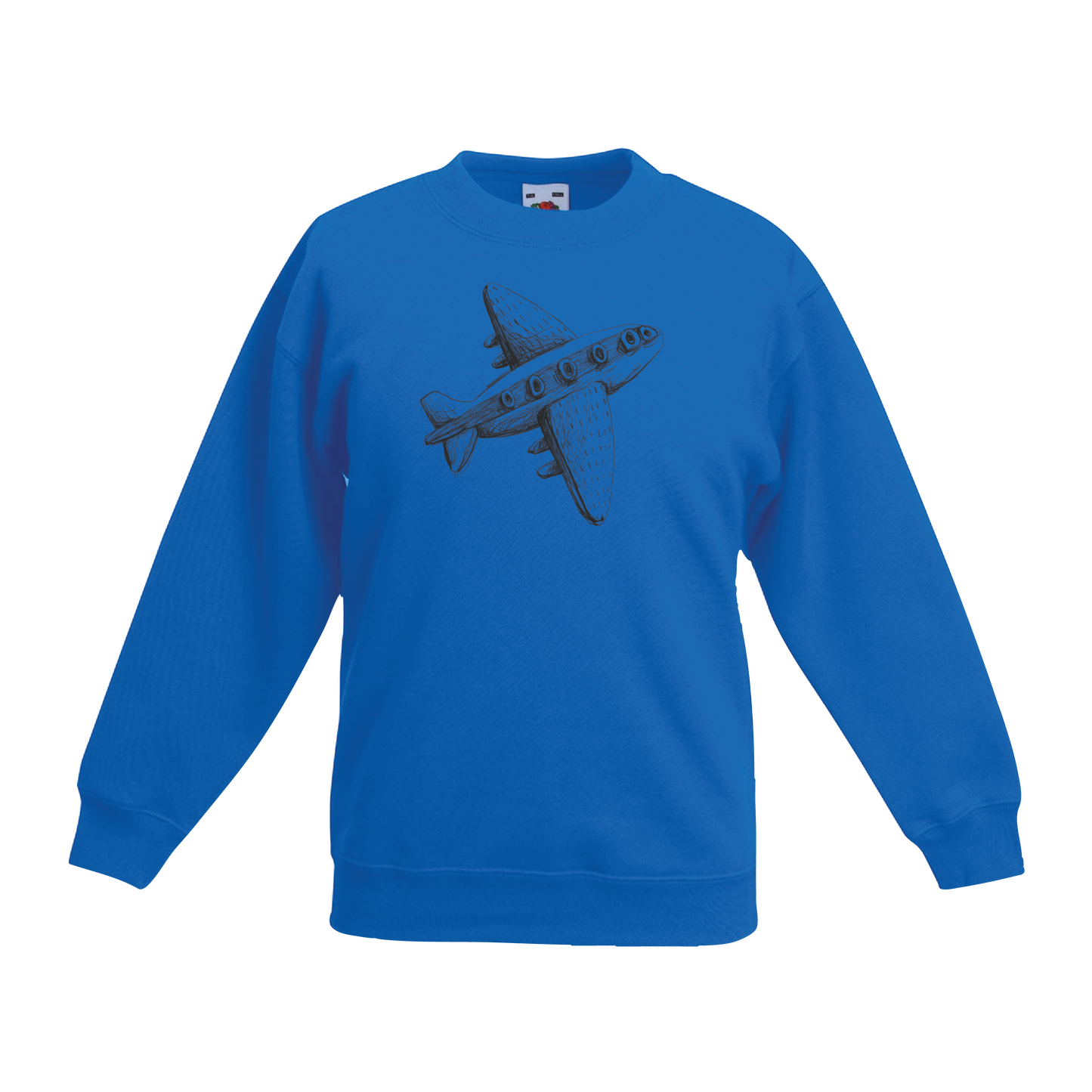 Plane Kids Sweat