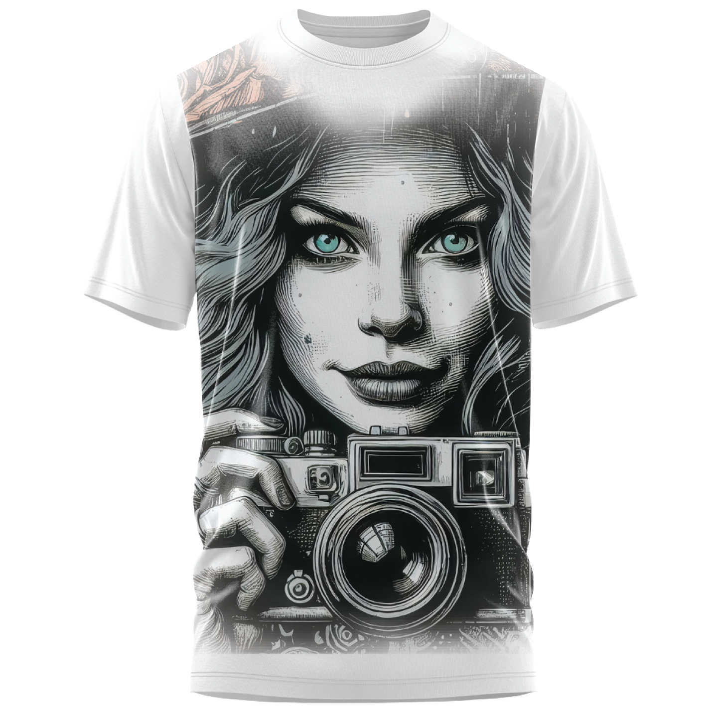 Hilo Festival Faces Lens & Locks
