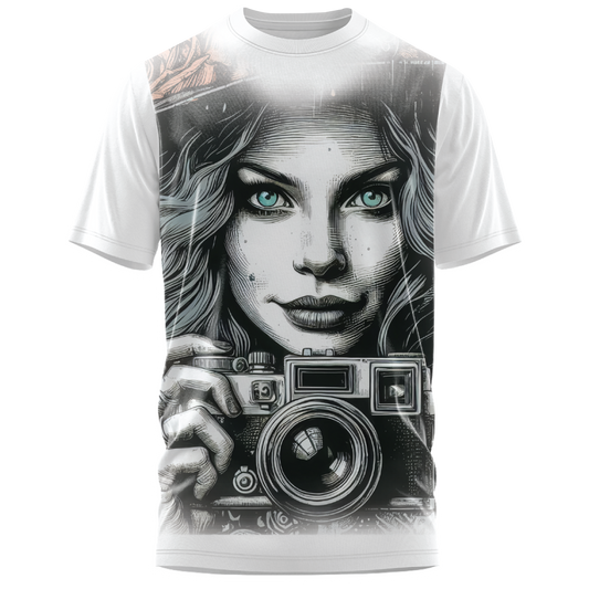 Hilo Festival Faces Lens & Locks
