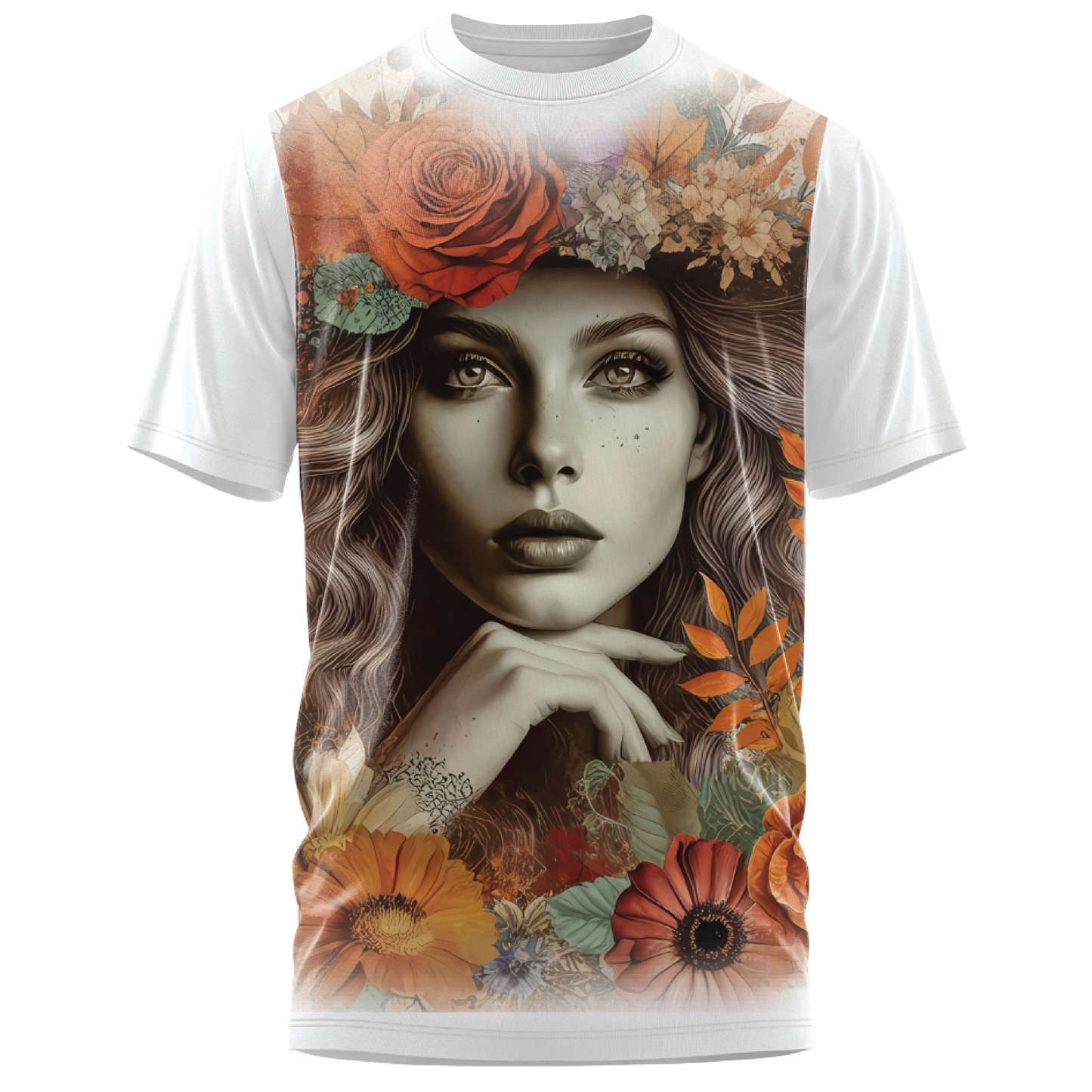 Hilo Festival Faces Rose Mirage