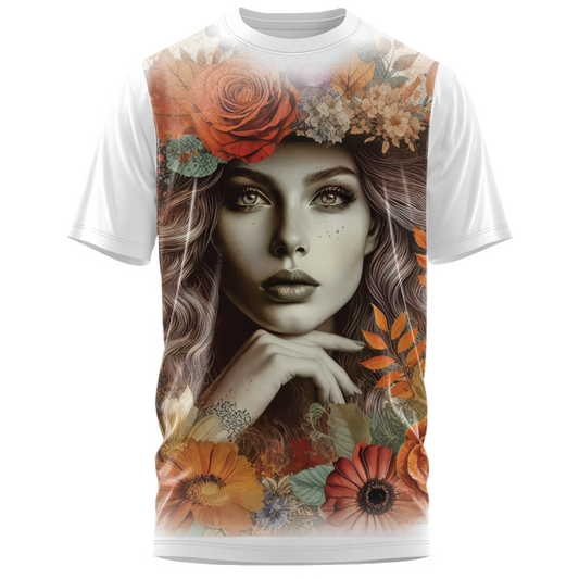 Hilo Festival Faces Rose Mirage