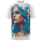 Hilo Festival Faces Abyss Glow T-Shirt