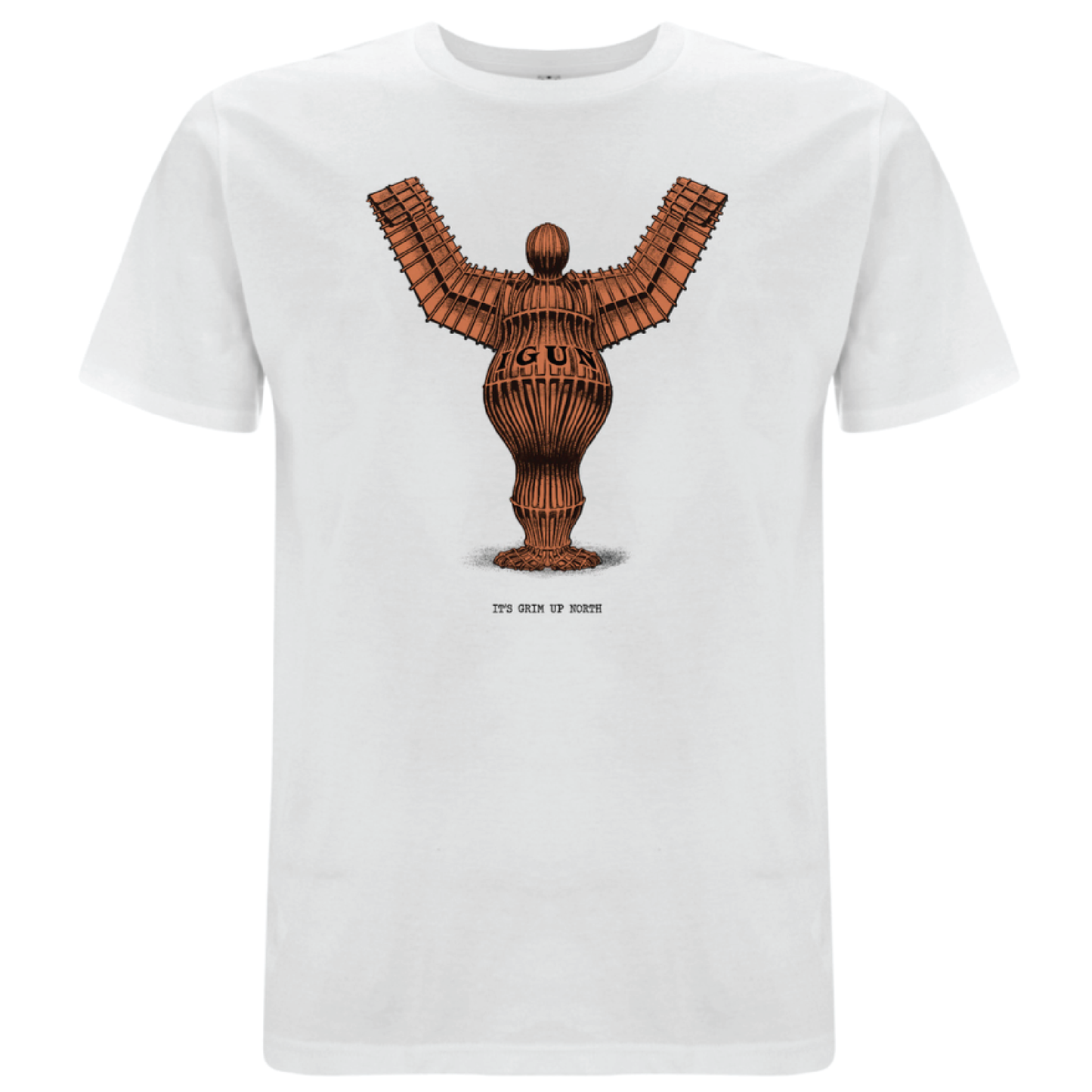 Iffy T's IGUN Angel of the North