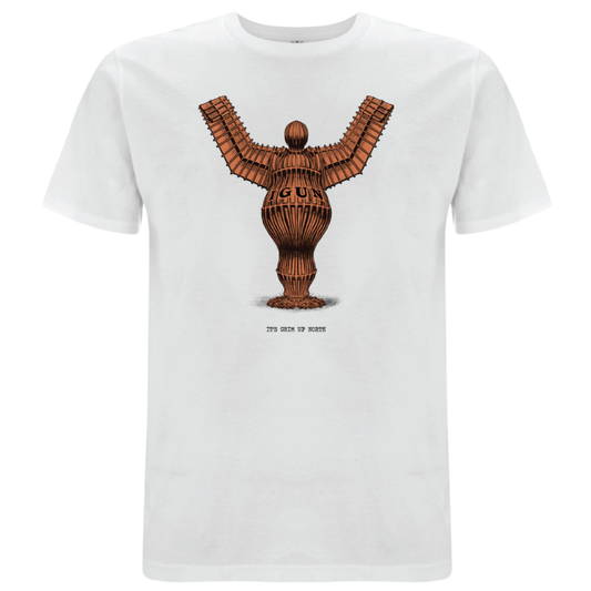 Iffy T's IGUN Angel of the North