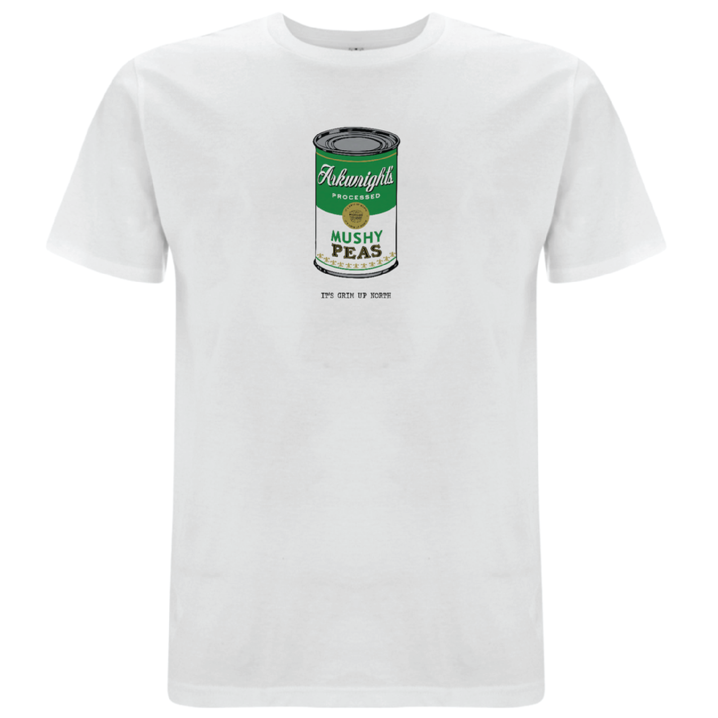 Iffy T's IGUN Mushy Peas T-Shirt