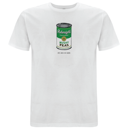 Iffy T's IGUN Mushy Peas T-Shirt