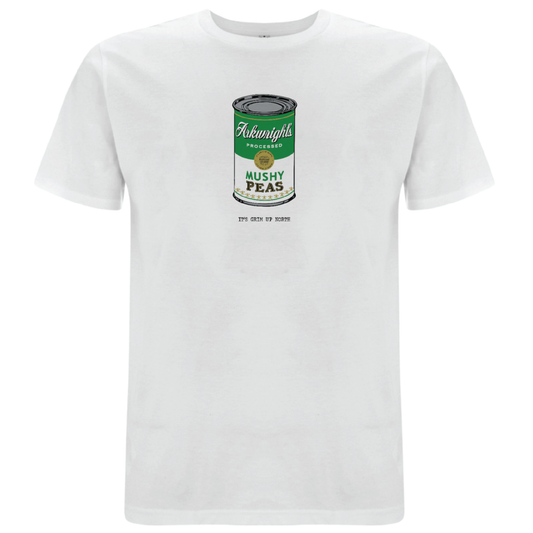 Iffy T's IGUN Mushy Peas T-Shirt