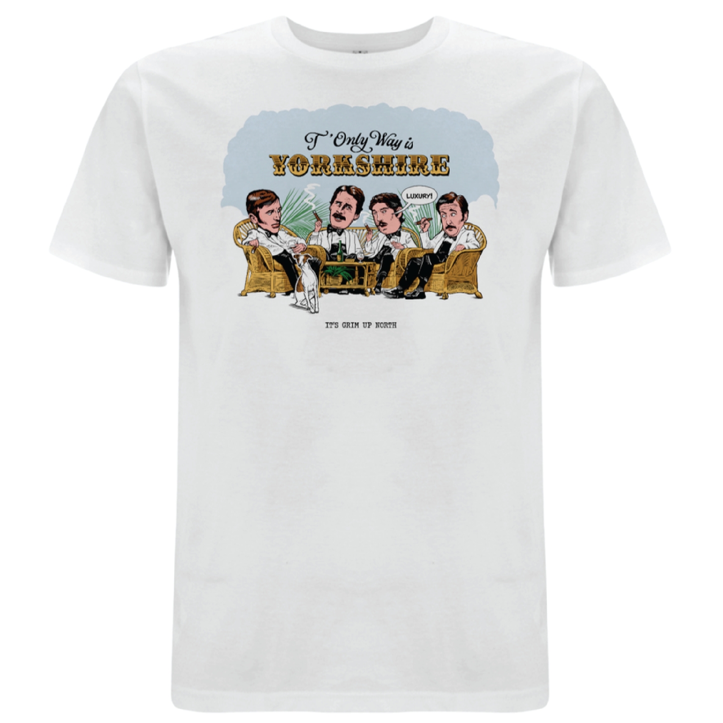 Iffy T's IGUN T'only Way Is Yorkshire