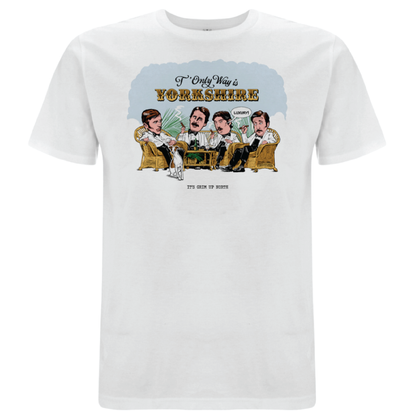 Iffy T's IGUN T'only Way Is Yorkshire