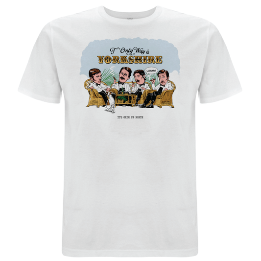 Iffy T's IGUN T'only Way Is Yorkshire