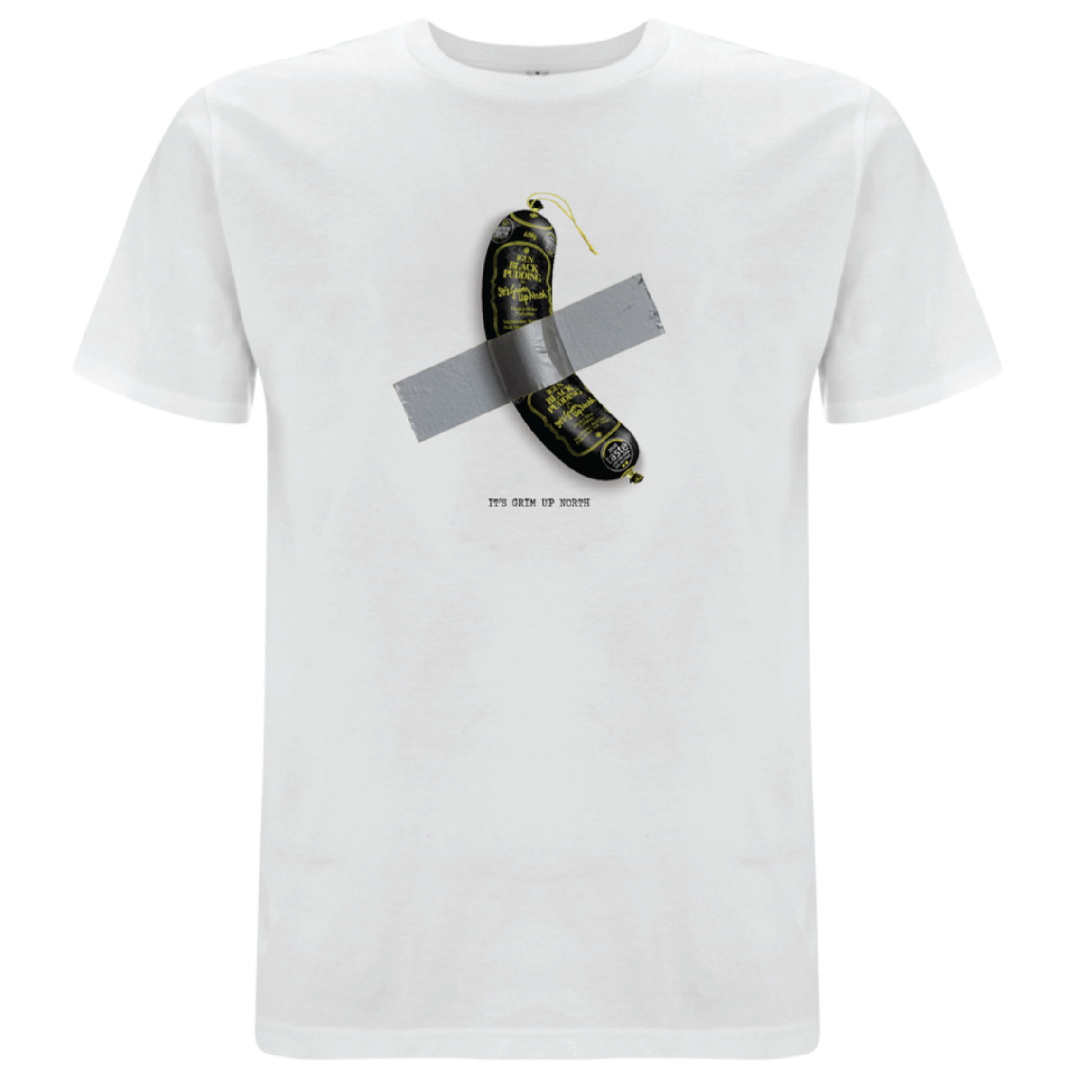 Iffy T's IGUN Black Pudding T-Shirt