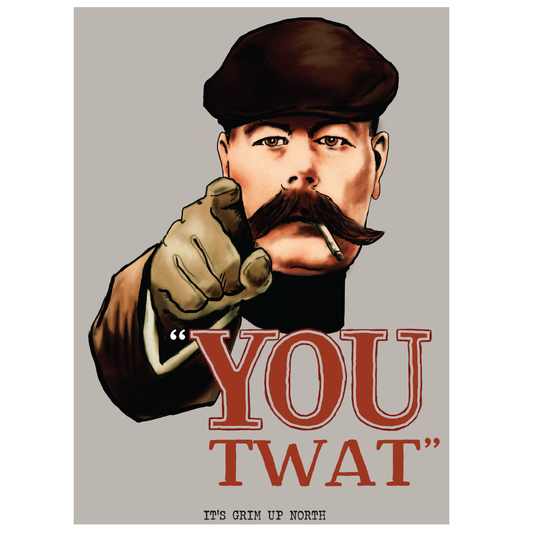 Iffy T's IGUN You Twat