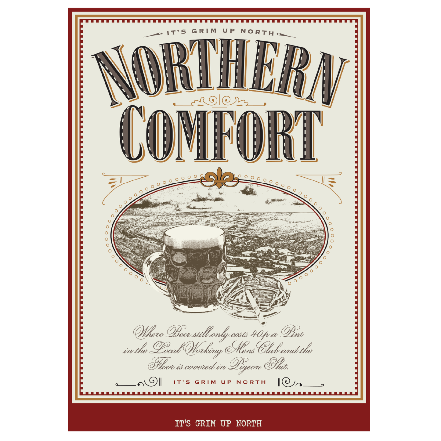 Iffy T's IGUN Northen Comfort