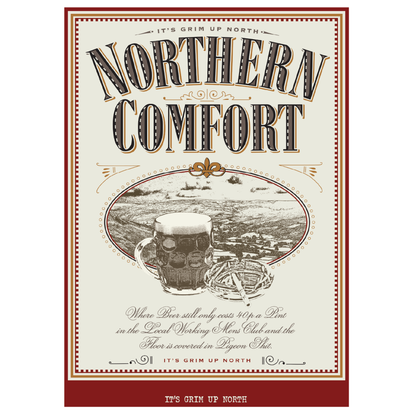 Iffy T's IGUN Northen Comfort
