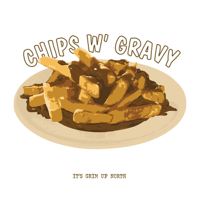 Iffy T's IGUN Chips W' Gravy