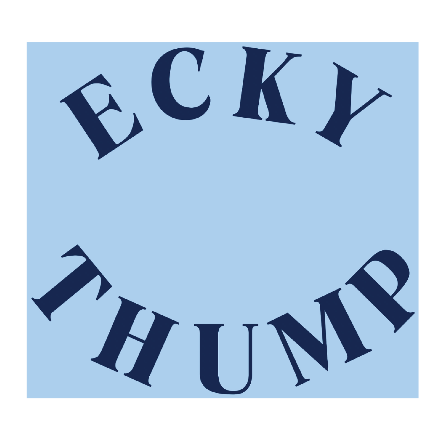 Iffy T's IGUN Ecky Thump