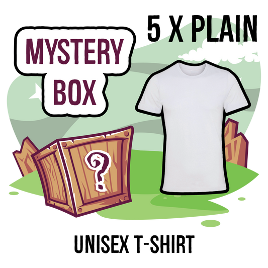 Mystery Box - Unisex T-Shirt