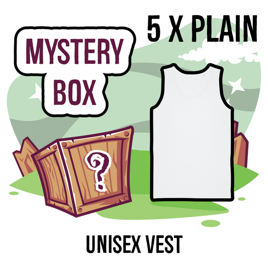Mystery Box - Unisex Vest