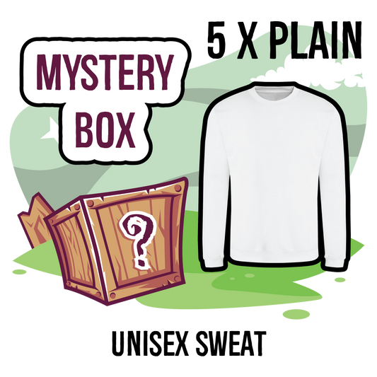 Mystery Box - Unisex Sweat