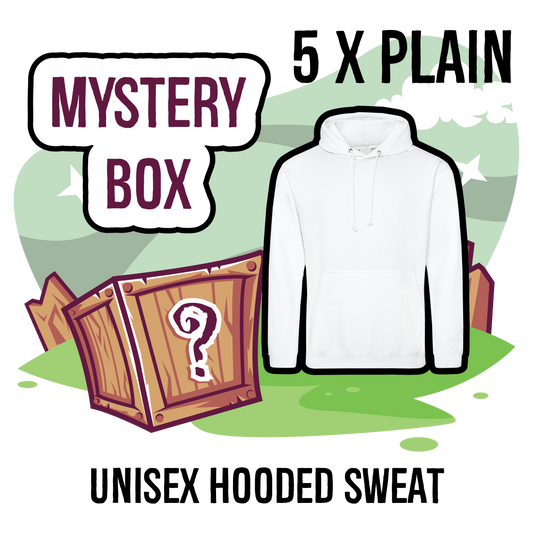 Mystery Box - Unisex Pullover Hood
