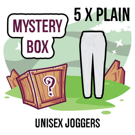 Mystery Box - Unisex Joggers