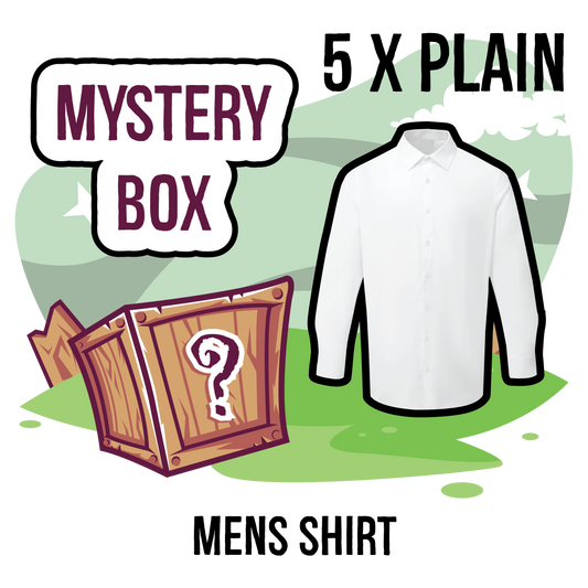 Mystery Box - Mens Shirts