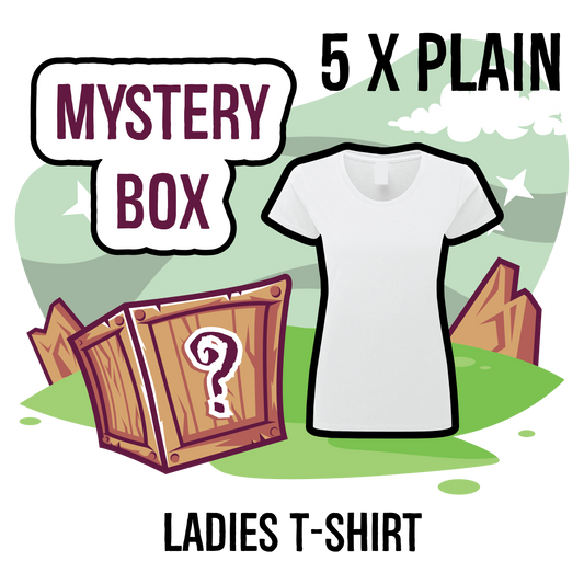 Mystery Box - Ladies T-Shirt