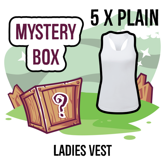 Mystery Box - Ladies Vest