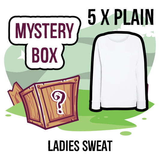 Mystery Box - Ladies Sweat