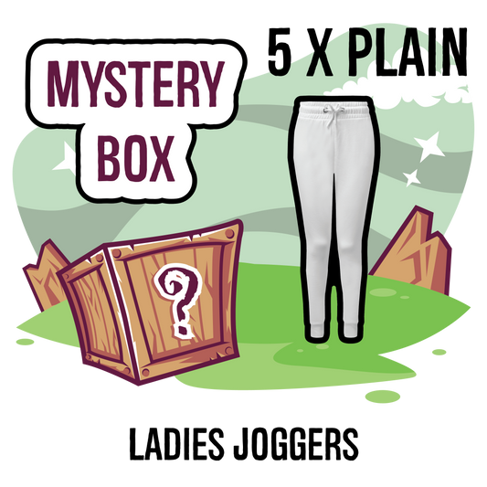 Mystery Box - Ladies Joggers