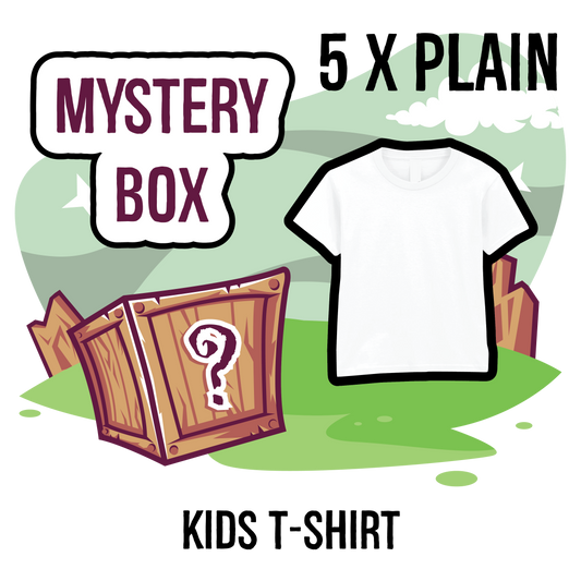 Mystery Box - Kids T-Shirt
