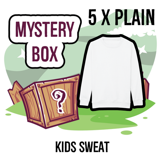 Mystery Box - Kids Sweat