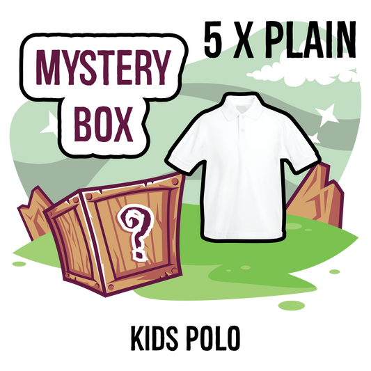 Mystery Box - Kids Polo