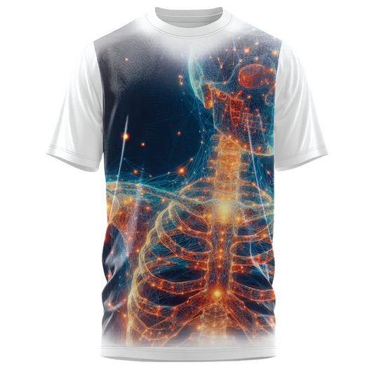Oversized Impact - Interstellar Depths T-Shirt