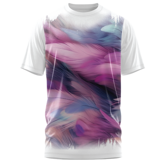 Oversized Impact - Twilight Slash T-Shirt