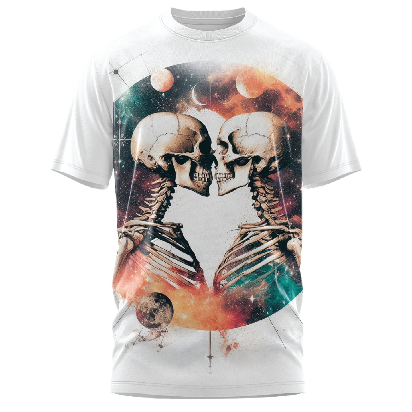 Oversized Impact - Celestique T-Shirt
