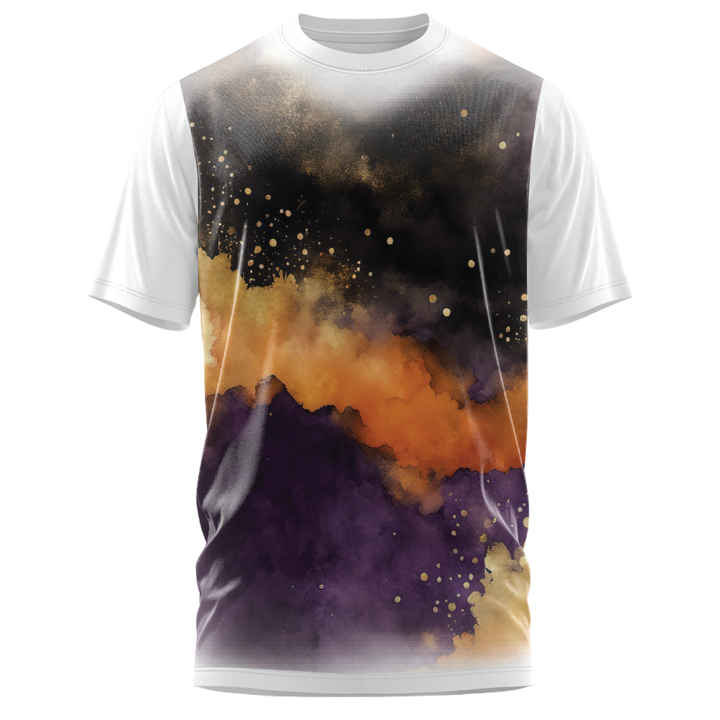 Oversized Impact - Sunset Agate T-Shirt