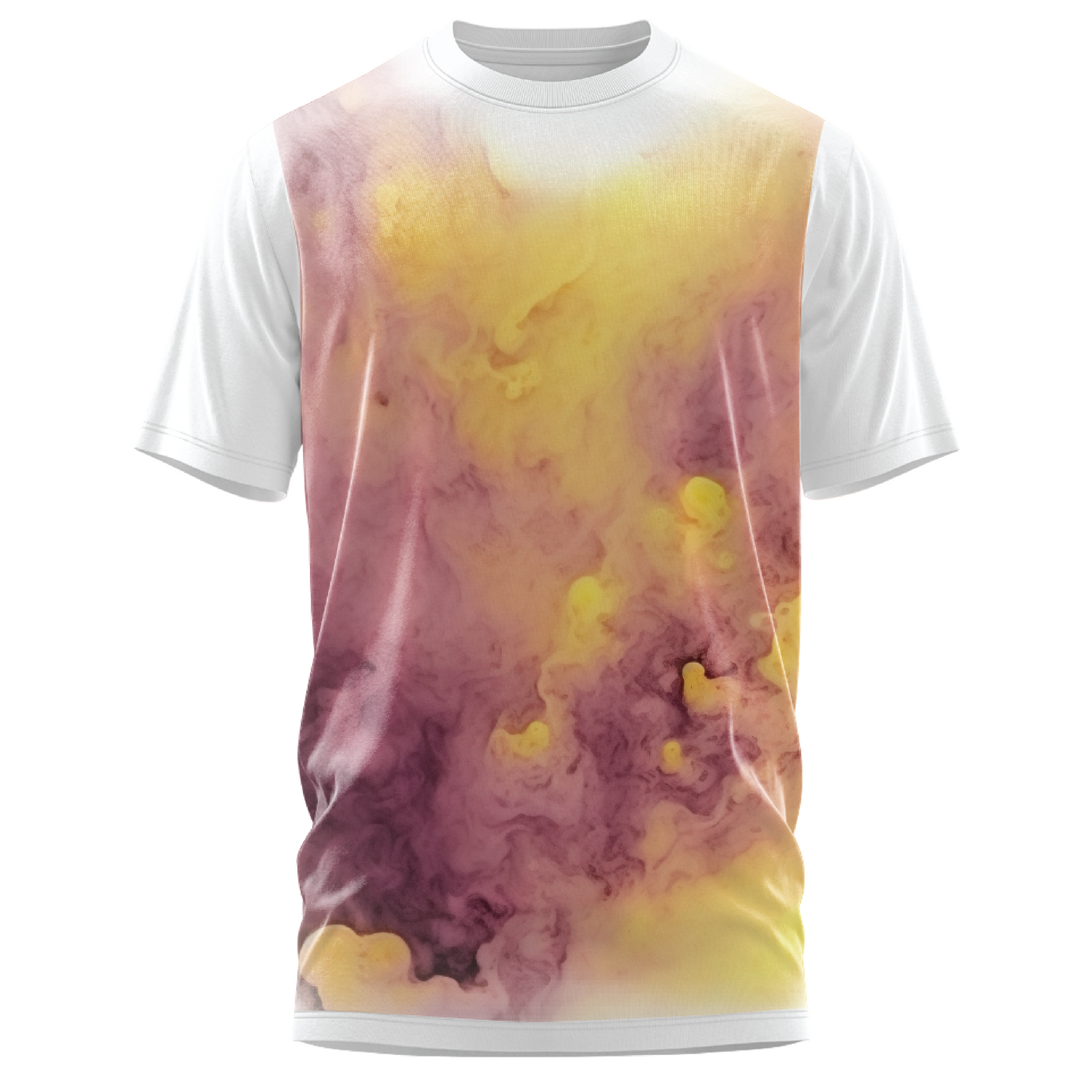 Oversized Impact - Cosmic Crush T-Shirt