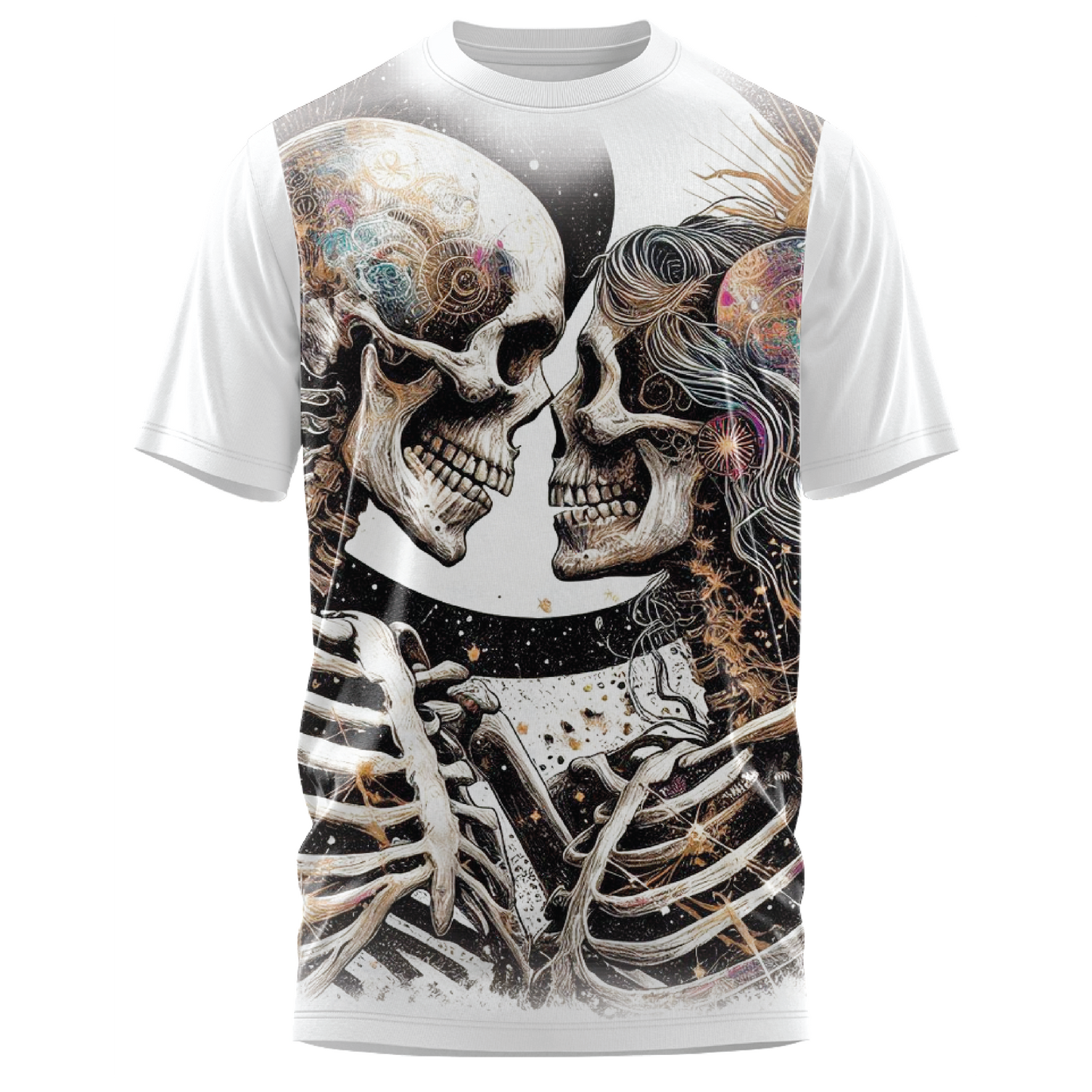 Oversized Impact - Bone to Bone T-Shirt