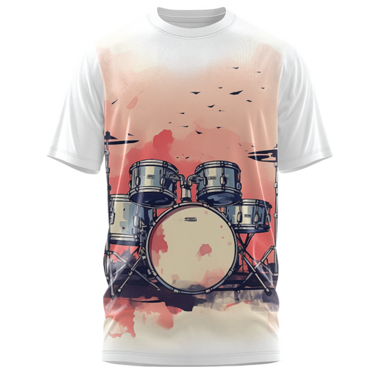Oversized Impact - Rhythm & Rust T-Shirt