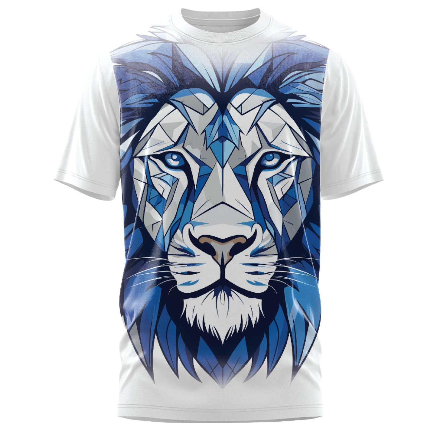 Oversized Impact - Glacier Guardian T-Shirt
