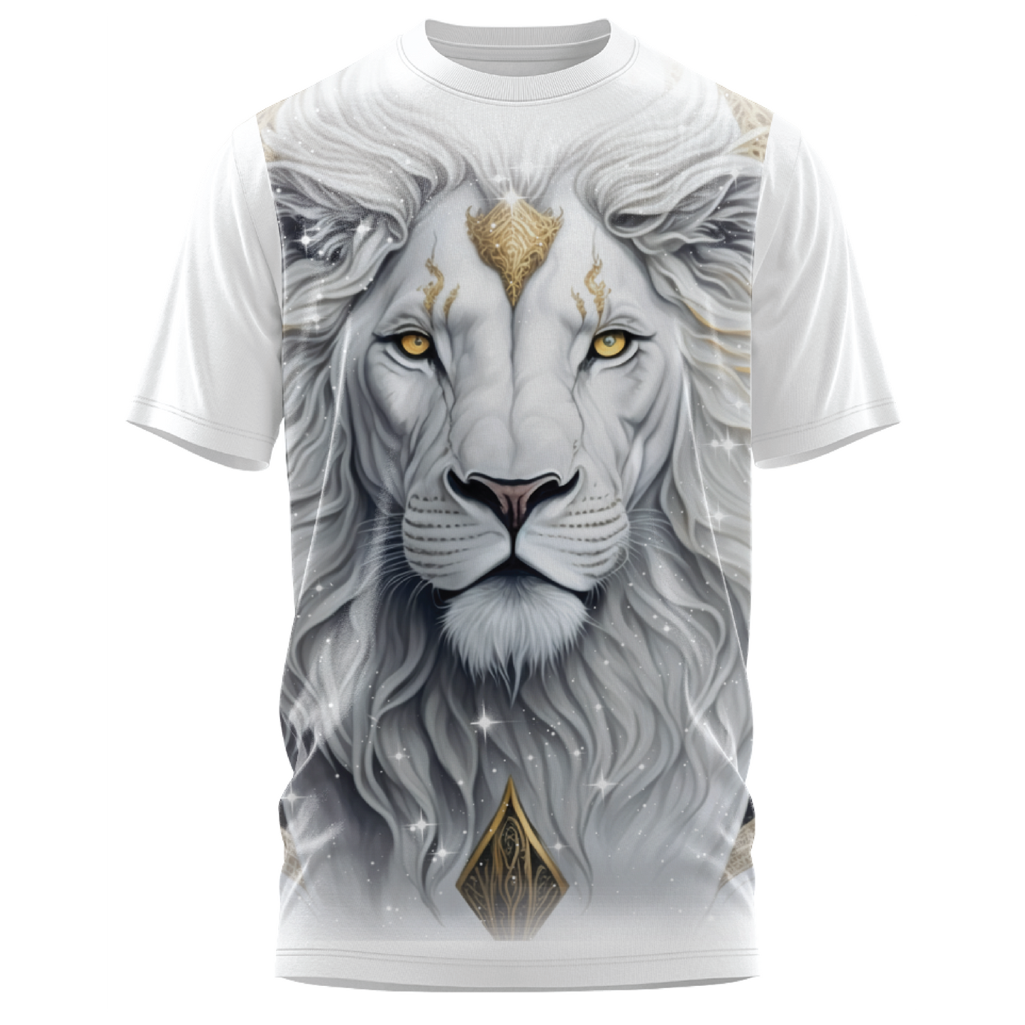 Oversized Impact - Stone King T-Shirt
