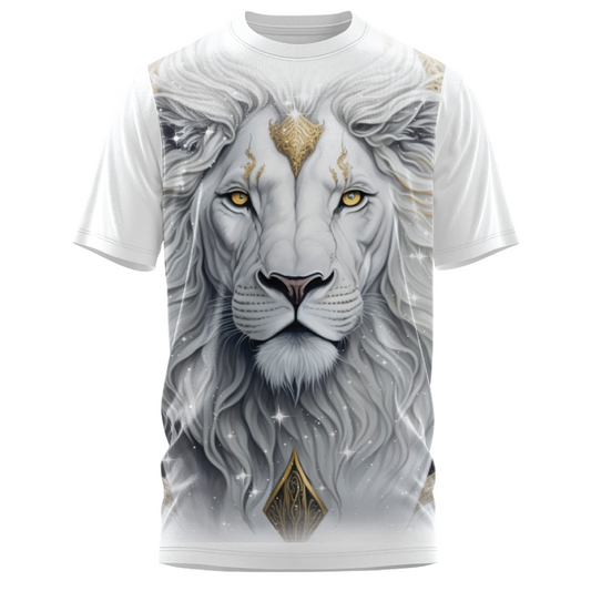 Oversized Impact - Stone King T-Shirt
