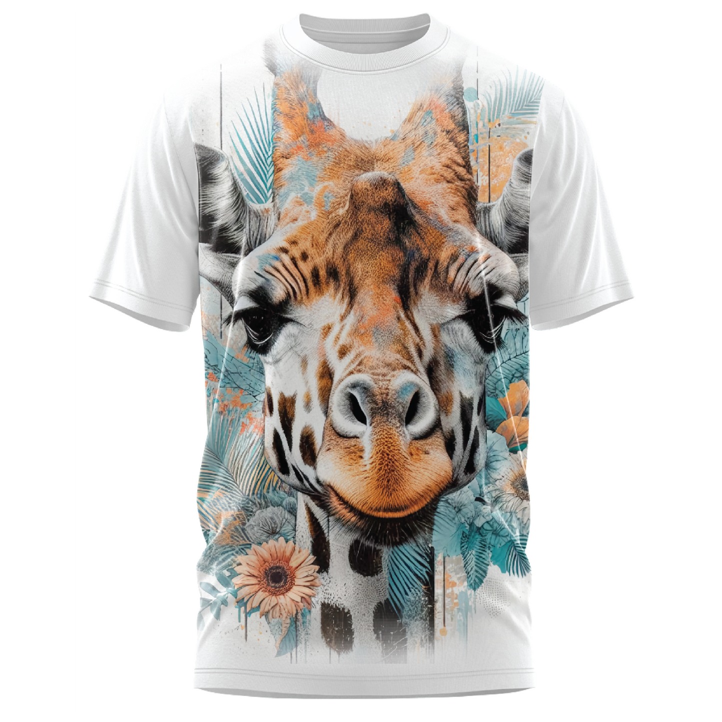Oversized Impact - Forest Cub Dreams T-Shirt