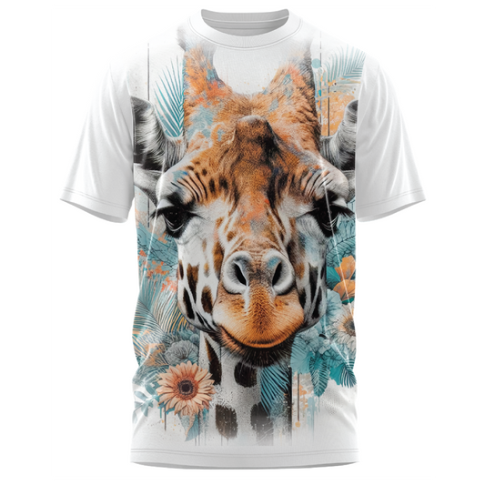 Oversized Impact - Forest Cub Dreams T-Shirt