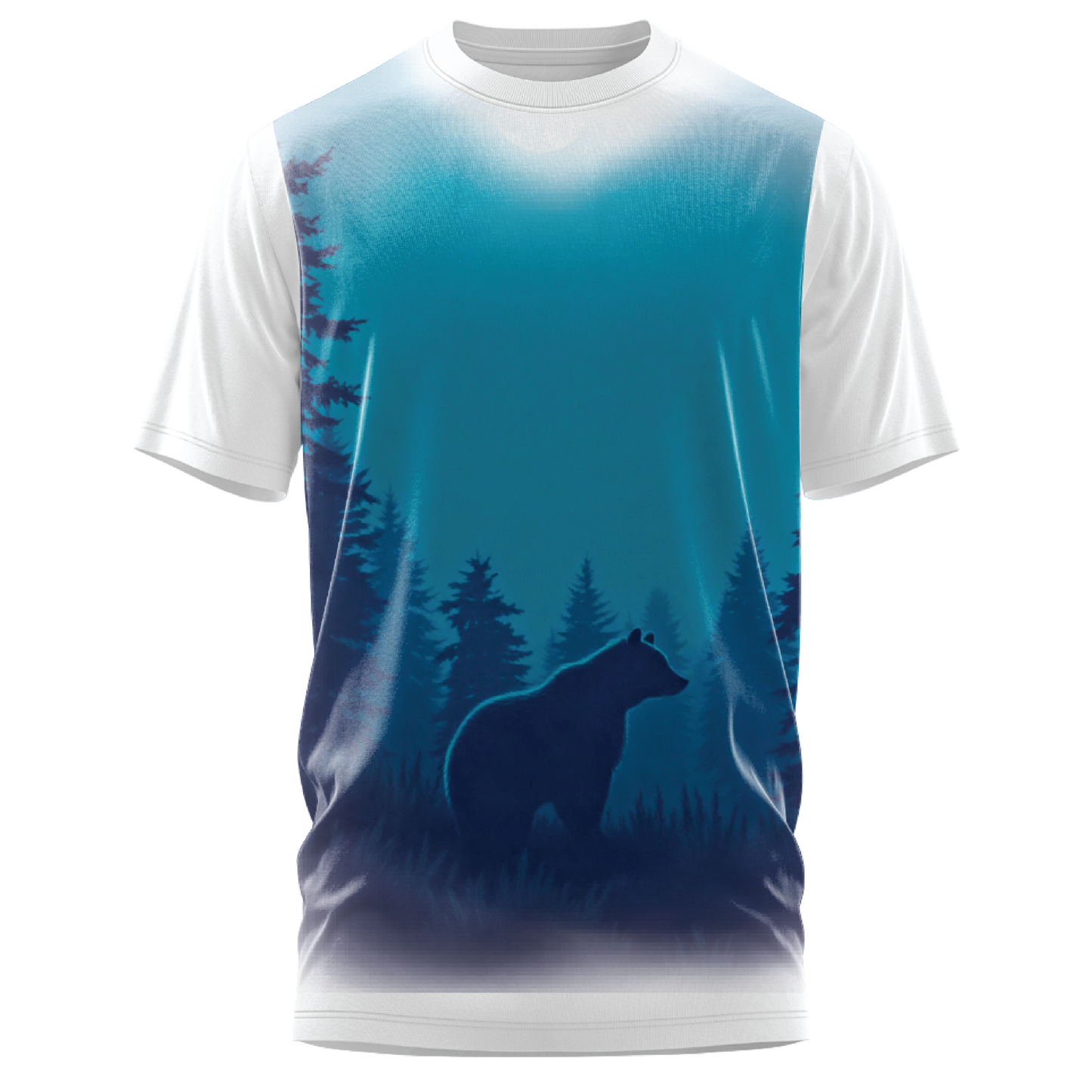 Oversized Impact - Twilight Trek T-Shirt